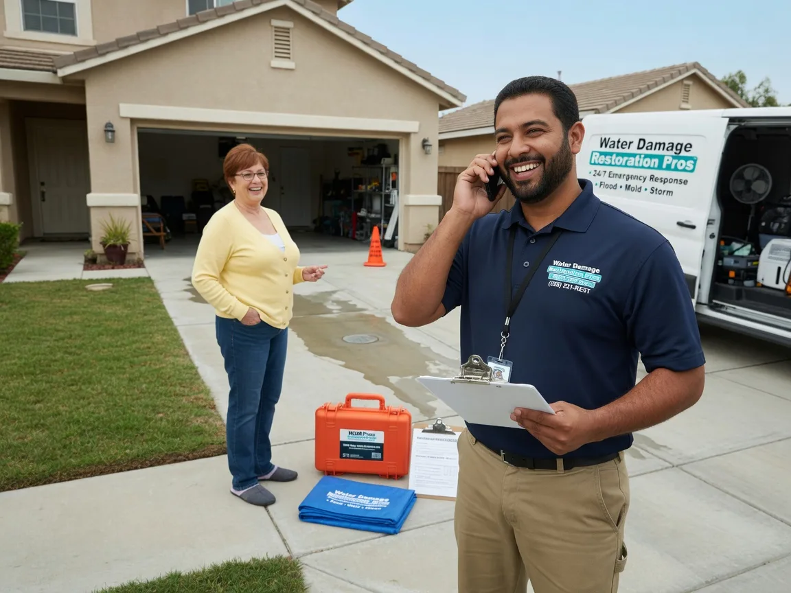 Water Damage Restoration Sullivan City, TX FAQs